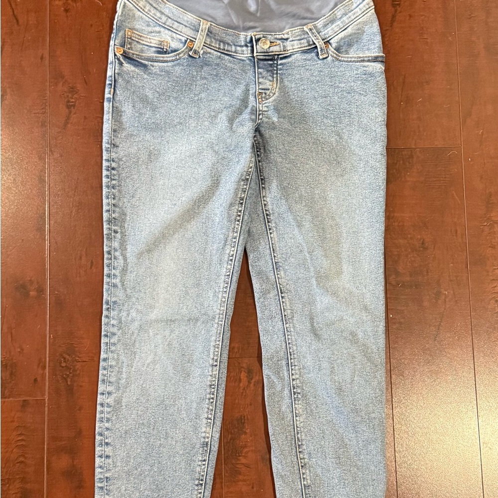 Maternity jeans XS